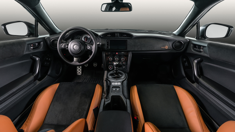 Illustration for article titled That Stunning British Racing Green Toyota 86 Limited Edition Is Coming to the U.S. After All